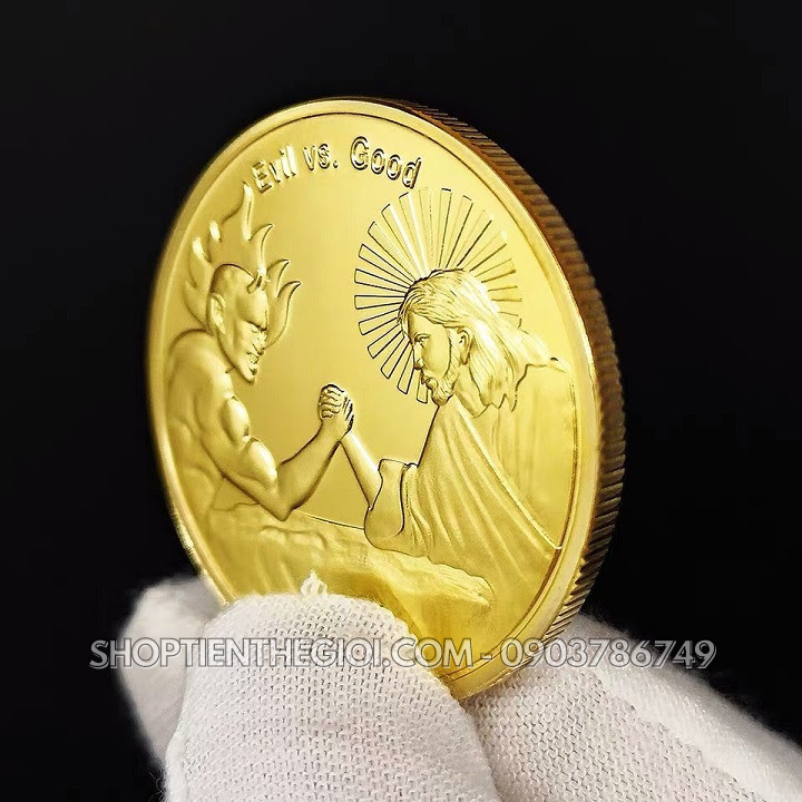 Xu Thiện Và Ác - SP000029